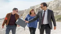 Casting La stagiaire S01E03 Repose en paix