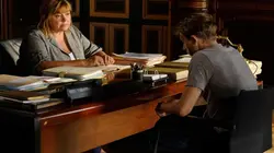 La stagiaire  S03E04 Le pensionnat