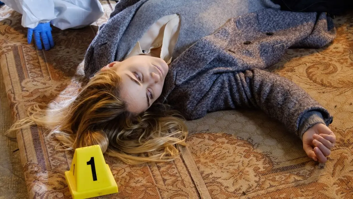 La stagiaire S04E02 L'inconnue de la gare Saint-Charles