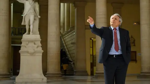 Photos de La stagiaire S05E06 Passé trouble