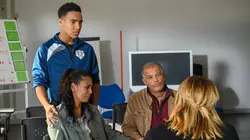 La stagiaire S05E05 Le prix du succès