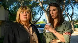 La stagiaire S05E06 Passé trouble