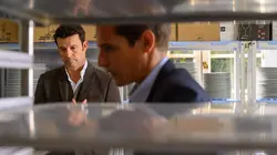 La stagiaire S05E07 Noces funèbres