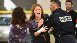 La stagiaire S04E06 Lauriers roses et pensées jaunes