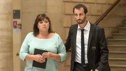 La stagiaire S01E04 Emanations