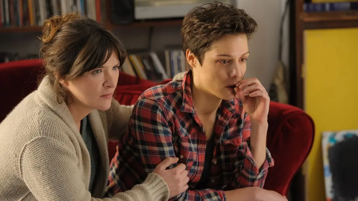 Visuel de La stagiaire S03E08 Un coeur en or