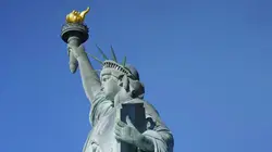 Visuel de La statue de la Liberté, géant à la française
