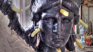 La statue de la Liberté Naissance d'un symbole