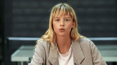La story d'Angèle