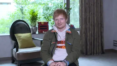 La Story d'Ed Sheeran