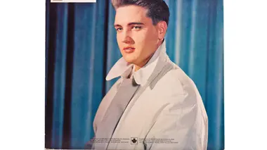 La Story d'Elvis Presley