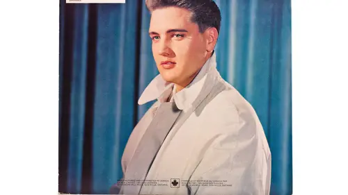 Audiences TV : La Story d'Elvis Presley