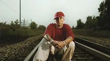La story d'Eminem