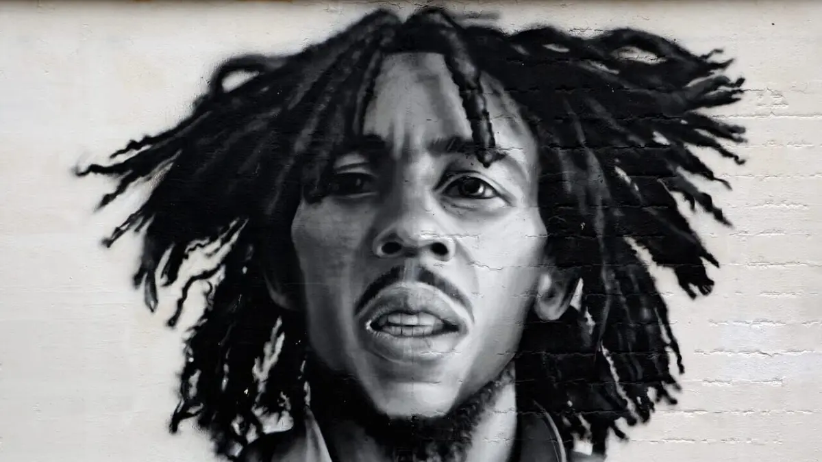 La story de Bob Marley