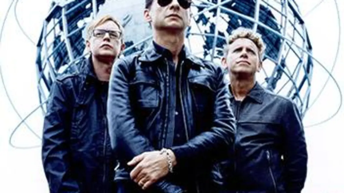 La story de Depeche Mode