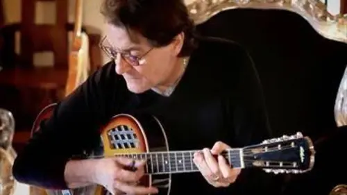 La story de Francis Cabrel