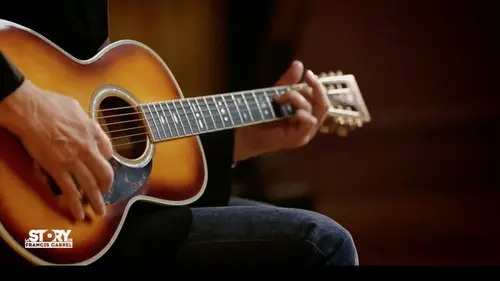 Épisodes de La story de Francis Cabrel