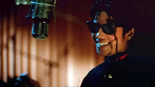 Audiences TV : La story de Michael Jackson