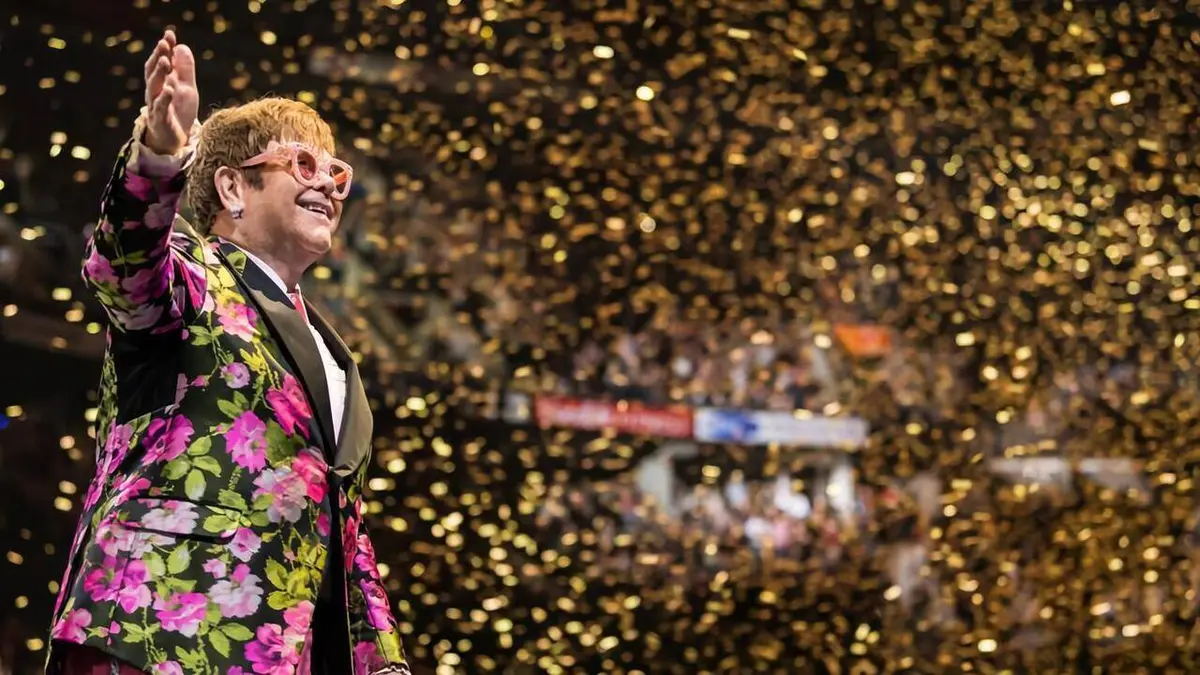 La Story Elton John
