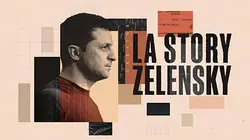 La story Zelensky