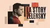 La story Zelensky