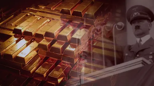 La Suisse, coffre-fort d'Hitler replay