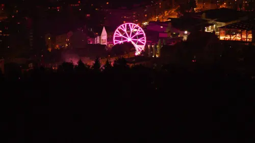 La Suisse de nuit S01E02 Automne