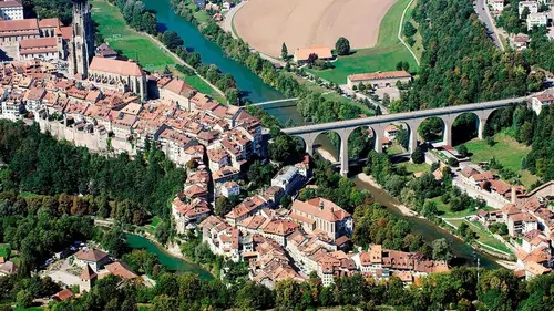 La Suisse : petit pays, grande histoire