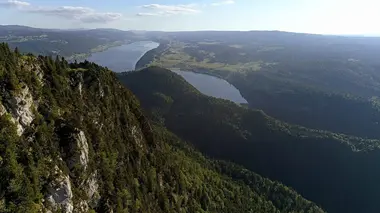 Le Jura, porte du temps