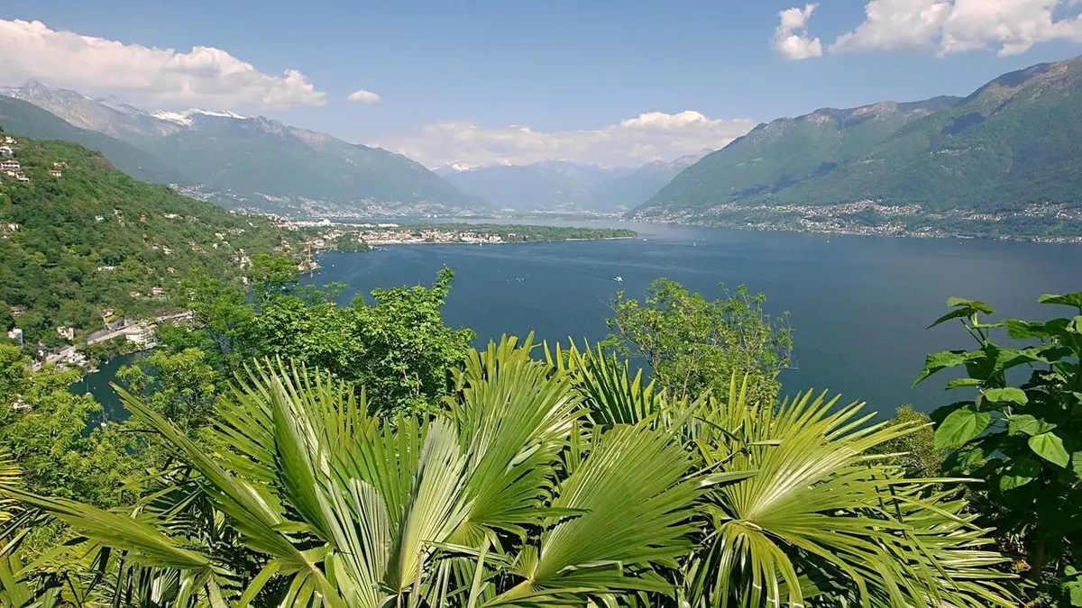 La Suisse sauvage Le Tessin, terre de contraste