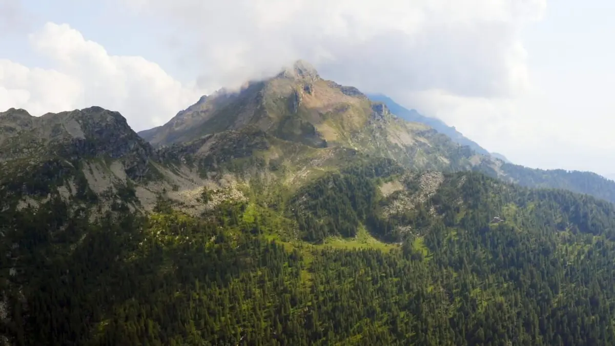 La Suisse sauvage Le val Calanca