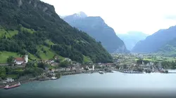 La Suisse vue du ciel