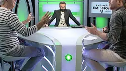 Visuel de La super émission (de foot)
