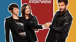 Visuel de La super interview