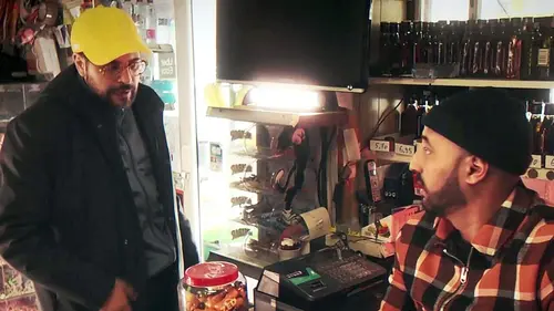 La super vie d'Hakim S01E05 La super épicerie