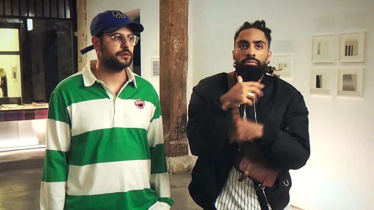 La super vie d'Hakim S01E06 Super galerie
