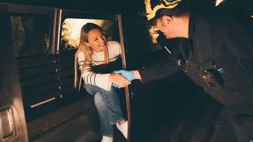 Casting La surprise de Roxane Éloïse