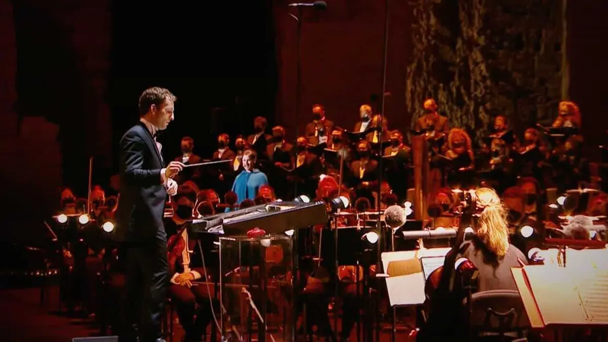 La symphonie des jeux vidéo aux Chorégies d'Orange
