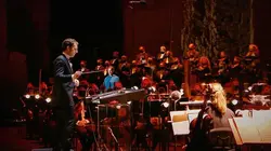 Visuel de La symphonie des jeux vidéo aux Chorégies d'Orange