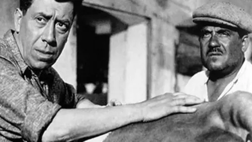 La table aux crevés