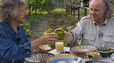 Avec Wolfgang Niedecken