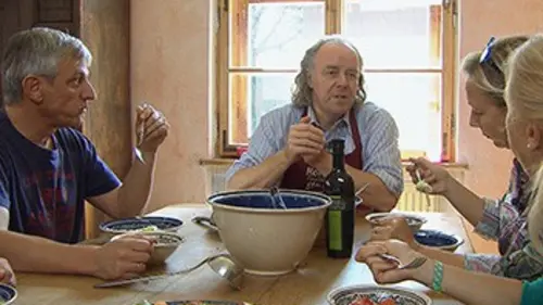 La table verte de Michael Hoffmann Avec Amélie et Paulina Fried