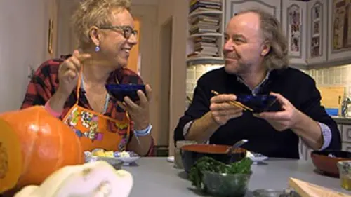 La table verte de Michael Hoffmann Avec Doris Dörrie