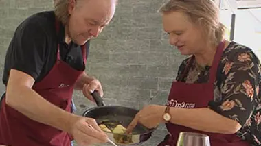 Avec Elke Heidenreich