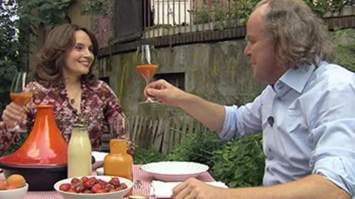 La table verte de Michael Hoffmann Avec Hélène Grimaud