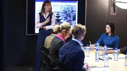 La talentueuse mademoiselle Cooper