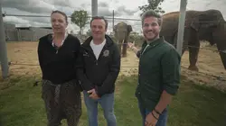La Tanière, le zoo-refuge de l'espoir