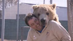 La Tanière, le zoo-refuge de l'espoir