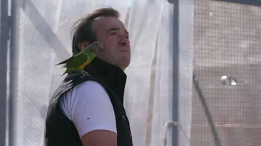 La Tanière, le zoo-refuge de l'espoir