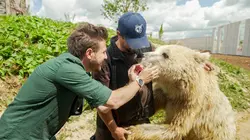 La Tanière, le zoo-refuge de l'espoir